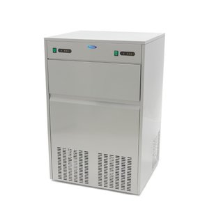 Macchina del Ghiaccio - 100 kg/giorno - Cubetti -