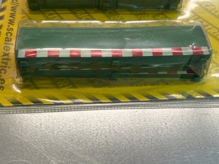 Bordes Scalextric TecniToys