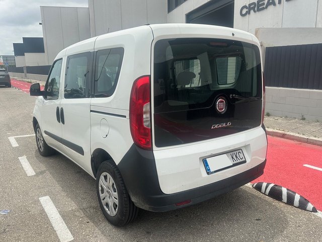 Fiat Doblò Panorama 1.3 Multijet 95cv