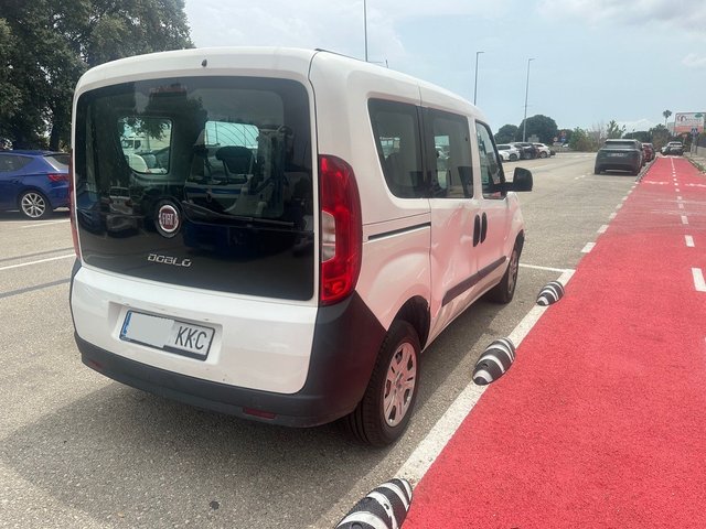 Fiat Doblò Panorama 1.3 Multijet 95cv