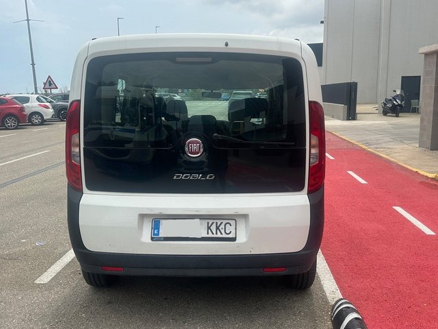 Fiat Doblò Panorama 1.3 Multijet 95cv