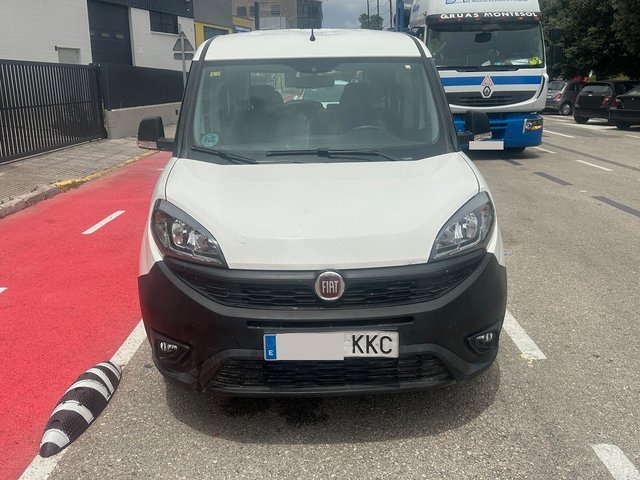 Fiat Doblò Panorama 1.3 Multijet 95cv