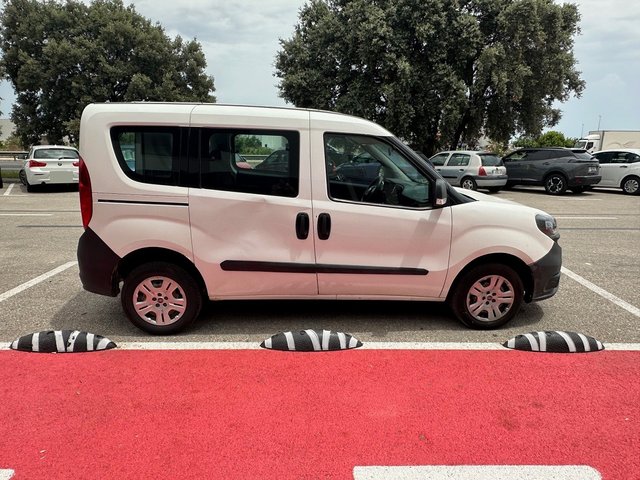 Fiat Doblò Panorama 1.3 Multijet 95cv