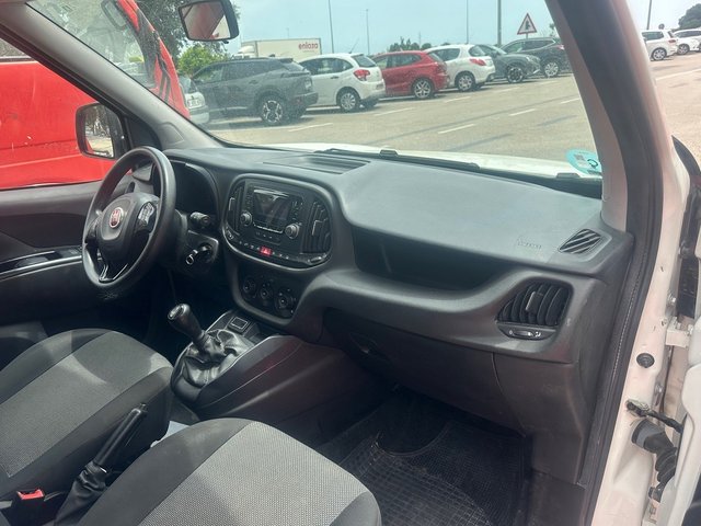 Fiat Doblò Panorama 1.3 Multijet 95cv