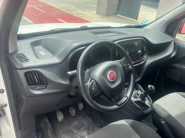 Fiat Doblò Panorama 1.3 Multijet 95cv