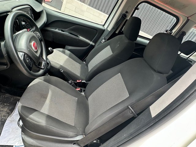 Fiat Doblò Panorama 1.3 Multijet 95cv