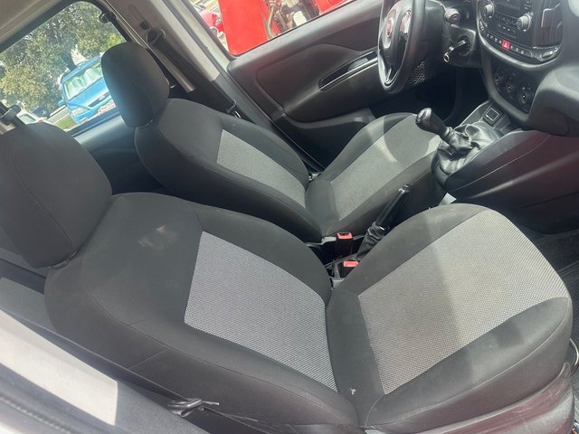 Fiat Doblò Panorama 1.3 Multijet 95cv