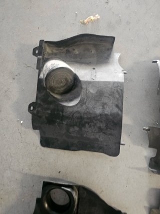 Coperchi fari BMW E30 ricambi