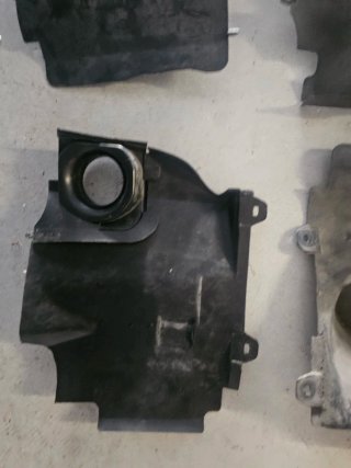 Coperchi fari BMW E30 ricambi