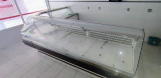 Vitrina Frigorífica Koxka Profesional