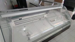Vitrina Frigorífica Koxka Profesional