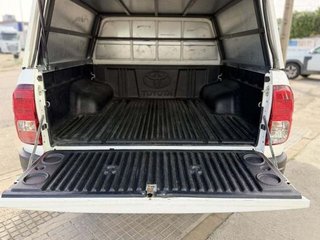 Toyota Hilux 2.4 D4D Cabina Doble GX