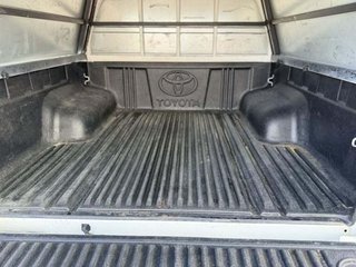 Toyota Hilux 2.4 D4D Cabina Doble GX