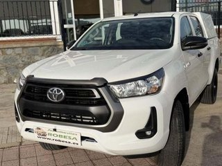 Toyota Hilux 2.4 D4D Cabina Doble GX