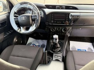 Toyota Hilux 2.4 D4D Cabina Doble GX
