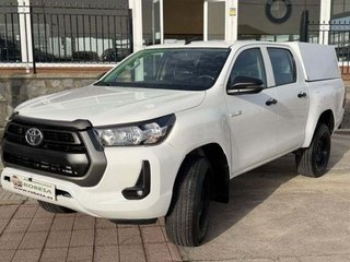 Toyota Hilux 2.4 D4D Cabina Doble GX