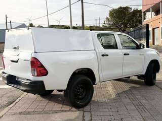 Toyota Hilux 2.4 D4D Cabina Doble GX