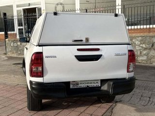 Toyota Hilux 2.4 D4D Cabina Doble GX