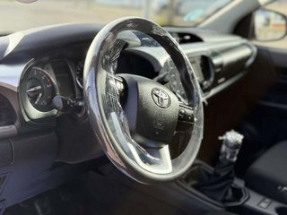 Toyota Hilux 2.4 D4D Cabina Doble GX