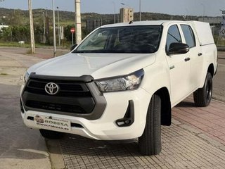 Toyota Hilux 2.4 D4D Cabina Doble GX