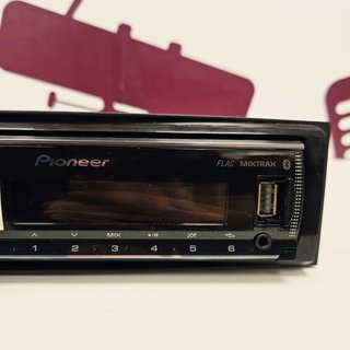 Autorradio Pionner MVH-S520BT 2023