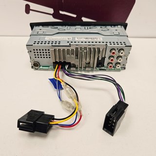 Autorradio Pionner MVH-S520BT 2023