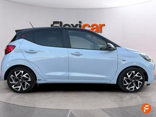 Hyundai i10 1.0 TGDI NLINE 2C