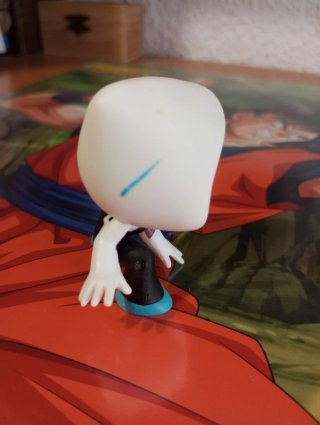 Mistery Minis Marvel Spider-Man