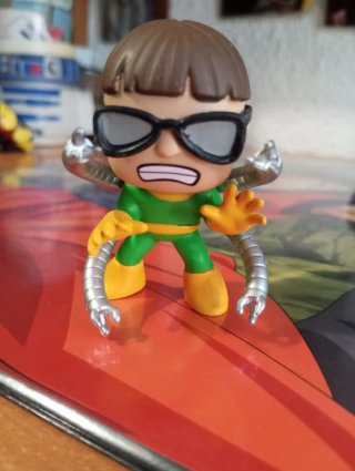 Mistery Minis Marvel Spider-Man
