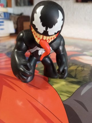 Mistery Minis Marvel Spider-Man