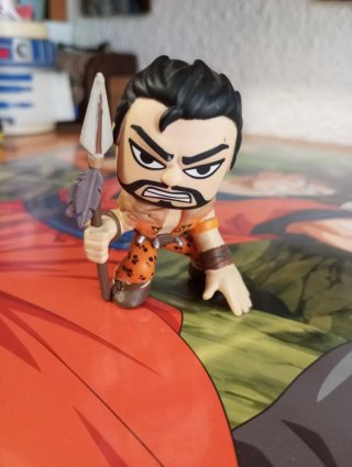 Mistery Minis Marvel Spider-Man