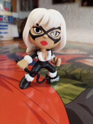 Mistery Minis Marvel Spider-Man