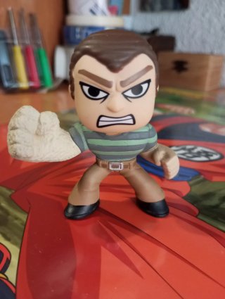 Mistery Minis Marvel Spider-Man
