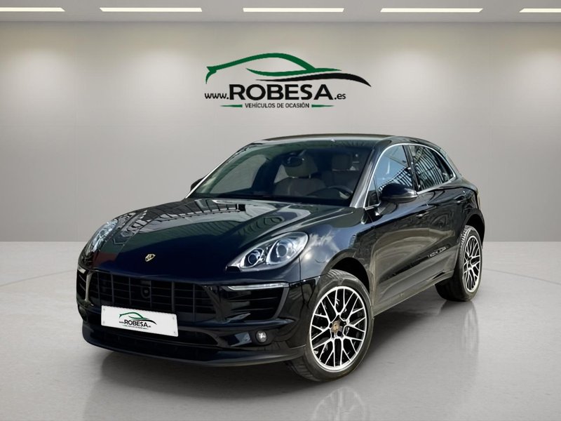 Porsche Macan S Diesel - foto 1