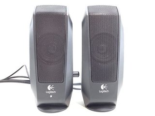 altavoces pc logitech s-120