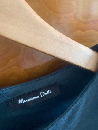 Top Massimo Dutti Viscosa