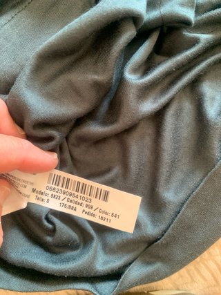 Top Massimo Dutti Viscosa