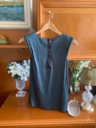 Top Massimo Dutti Viscosa