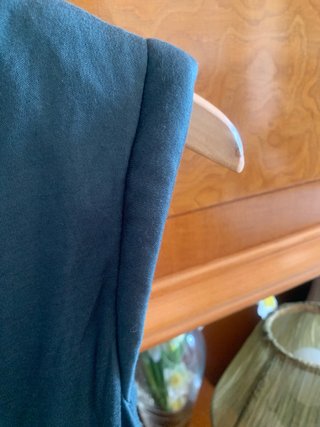 Top Massimo Dutti Viscosa