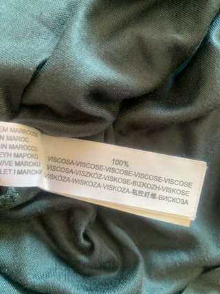 Top Massimo Dutti Viscosa
