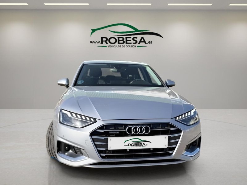 Audi A4 2018