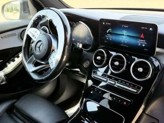 Mercedes GLC Coupé GLC 220 d 4MATIC