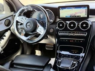 Mercedes GLC Coupé GLC 220 d 4MATIC