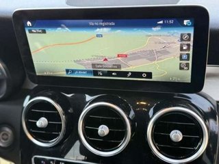 Mercedes GLC Coupé GLC 220 d 4MATIC