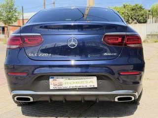Mercedes GLC Coupé GLC 220 d 4MATIC