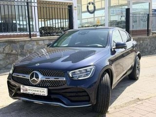 Mercedes GLC Coupé GLC 220 d 4MATIC