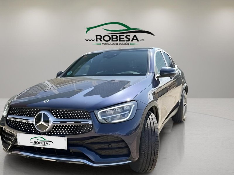 Mercedes-Benz GLC 220 d 4MATIC (C253) 2021