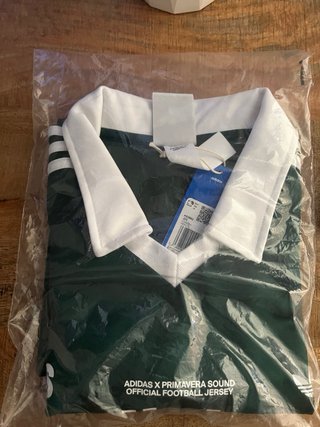 Camiseta Adidas Primavera Sound Football Jersey