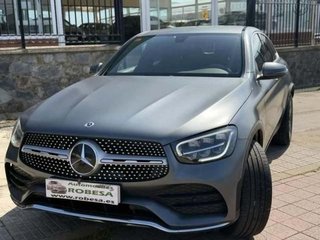 Mercedes GLC Coupé GLC 220 d 4MATIC