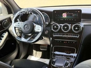 Mercedes GLC Coupé GLC 220 d 4MATIC